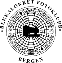 Bekkalokket fotoklubb logo
