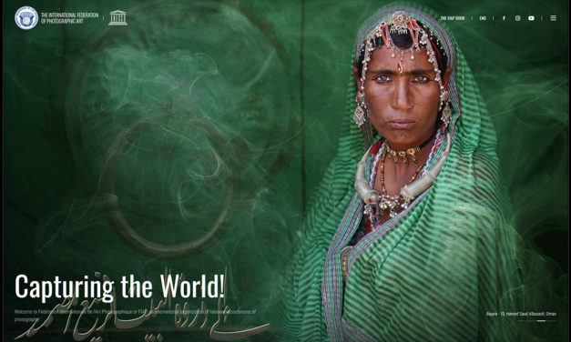 FIAP med kraftig oppdatert nettsted