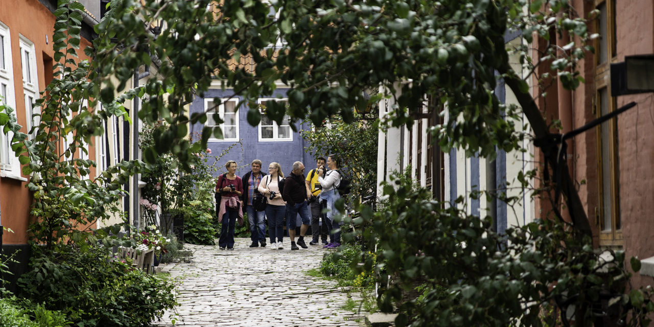 Lillesand fotoklubb på Danmarkstur