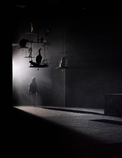 En scene (foto: Turid Bjørnsen)