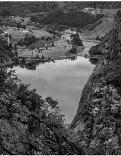 Roald Synnevåg - Norwegian landscapes (2018)