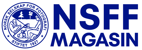 NSFF Magasin | Norsk Selskap for Fotografi