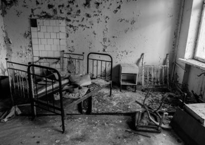 Hotel Chernobyl (Geir Kogstad)