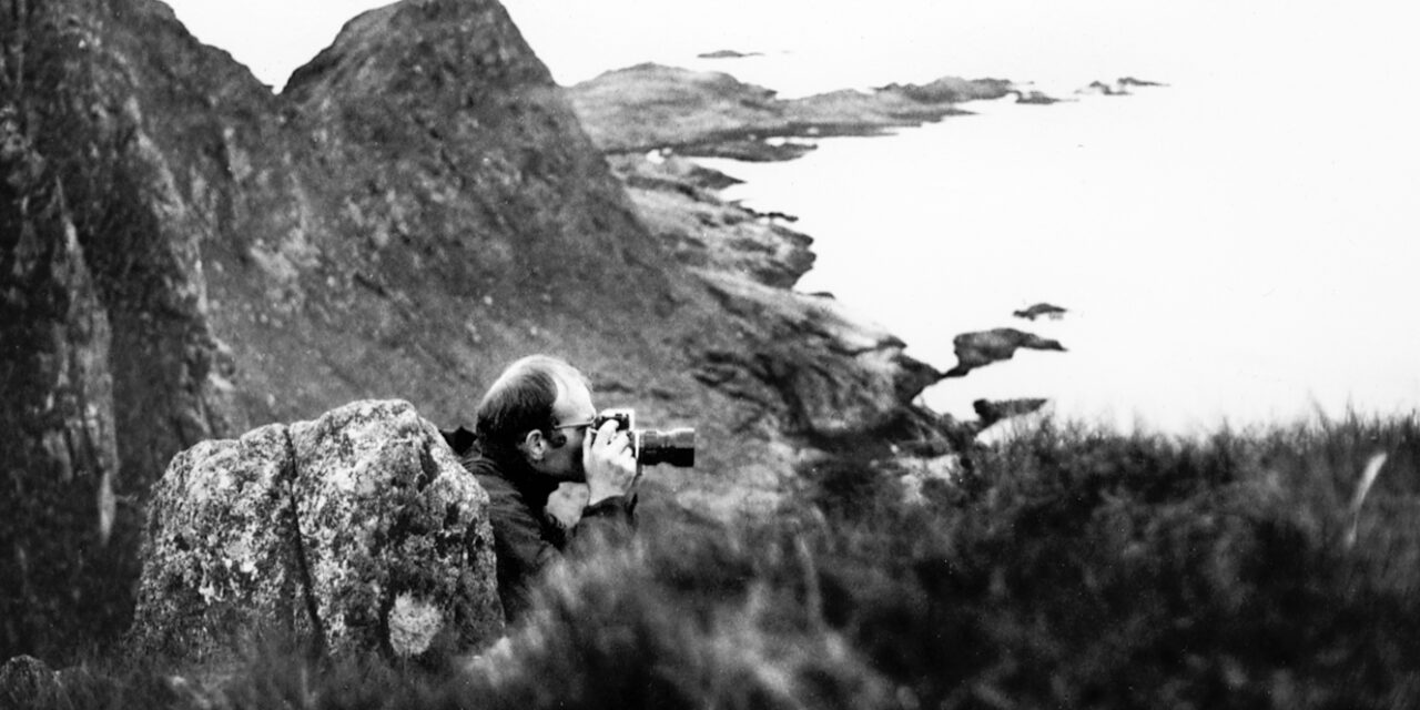 Bodø fotoklubb jubilerer – les glimt fra klubbens oppstartsår