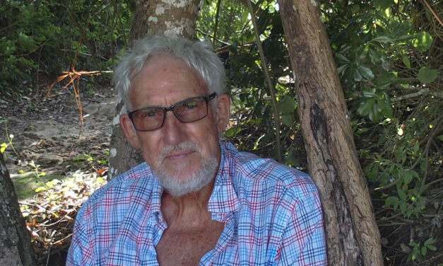 Portrettintervju av Harald Dalseth – Bekkalokket fotoklubb