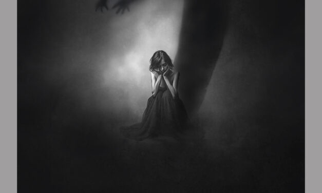 Dikt og bilde av Maria Nemeth – August 2025