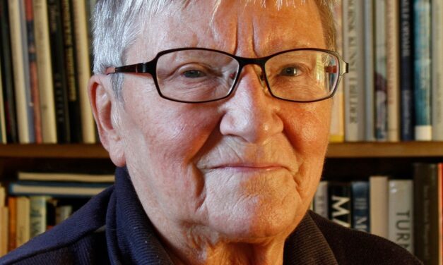 Portrettintervju av Signe Drevsjø – Æresmedlem av NSFF