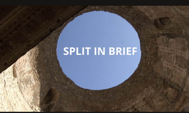 Filmspalten: ”Split in Brief” av  Roy Morten Gleditsch, Bergen Fritidsfilmere