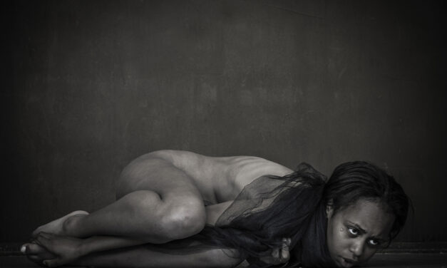 Medlemsprosjekt: Geir Kjærstad «Invisible Weakness» (2025)