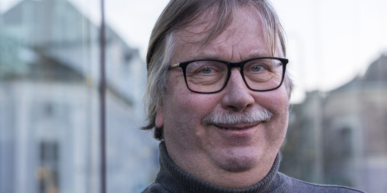 Tønsberg før og nå – I Arvid Østbys fot(o)spor