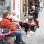 Medlemsprosjekt: Hanna Røberg «I gatebildet – fra gågata, Lillehammer» (2024)