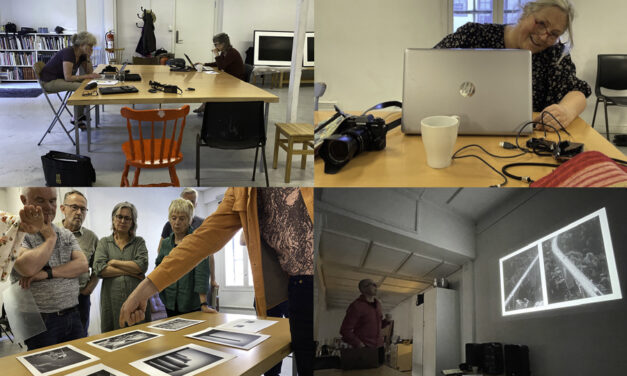 Fotoworkshop med Morten Løberg: &laquo;Minimalisme og form. Å rendyrke sitt uttrykk.&raquo;