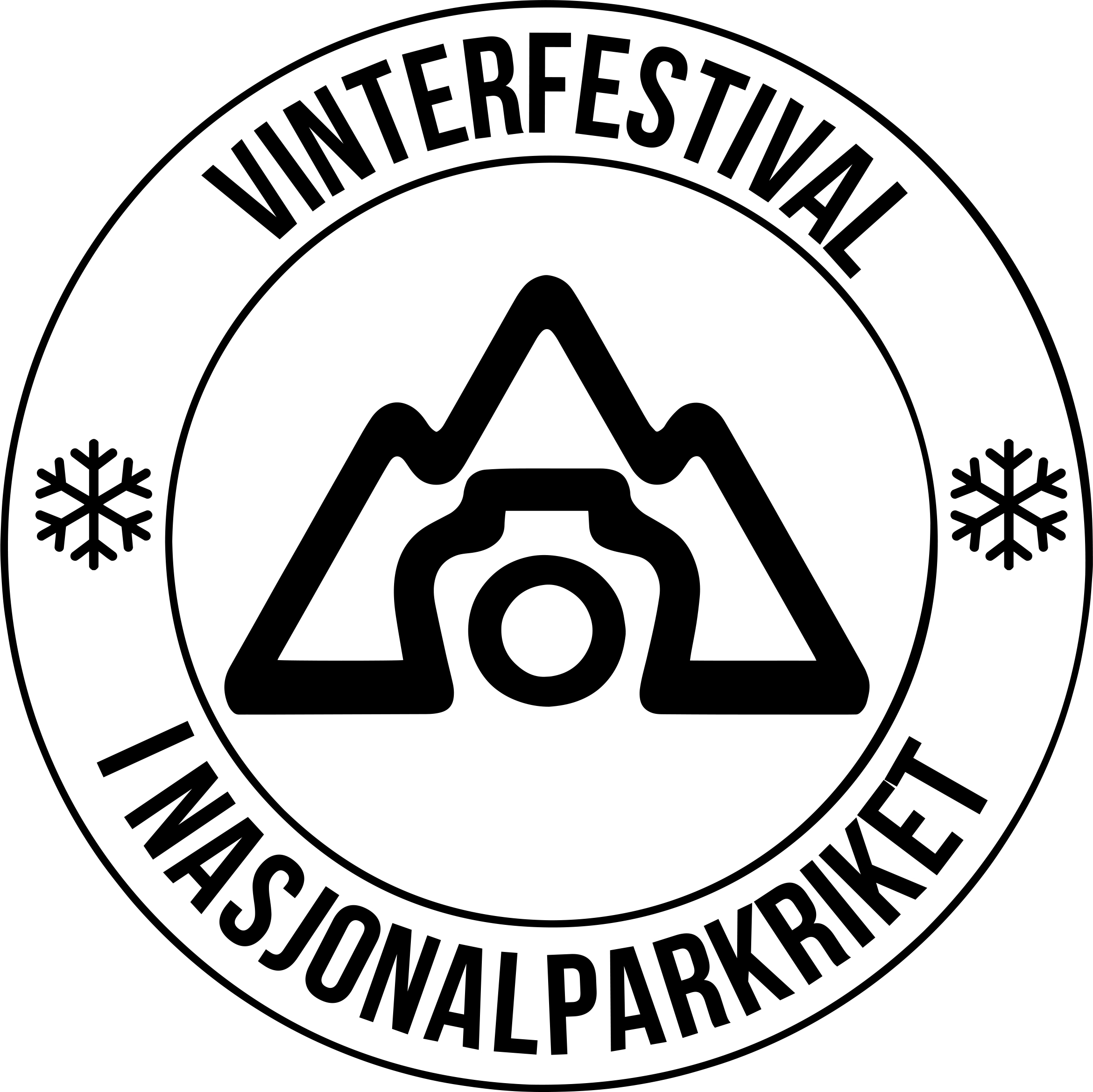 Nsff VINTERFESTIVAL i NASJONALPARKRIKET 2026 - NSFF Magasin | Norsk Selskap ...