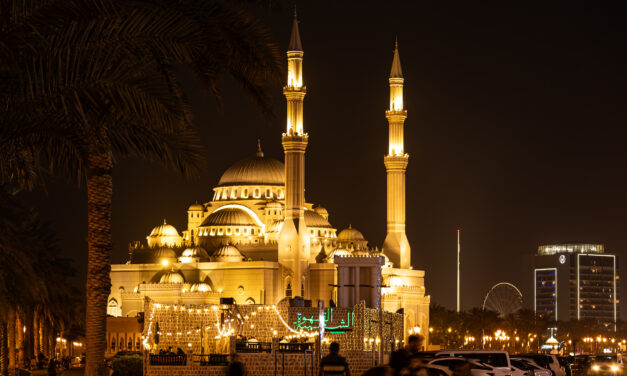 Reisebrev: Til eventyrlige Dubai på fototur med Katrine Kvinnesland