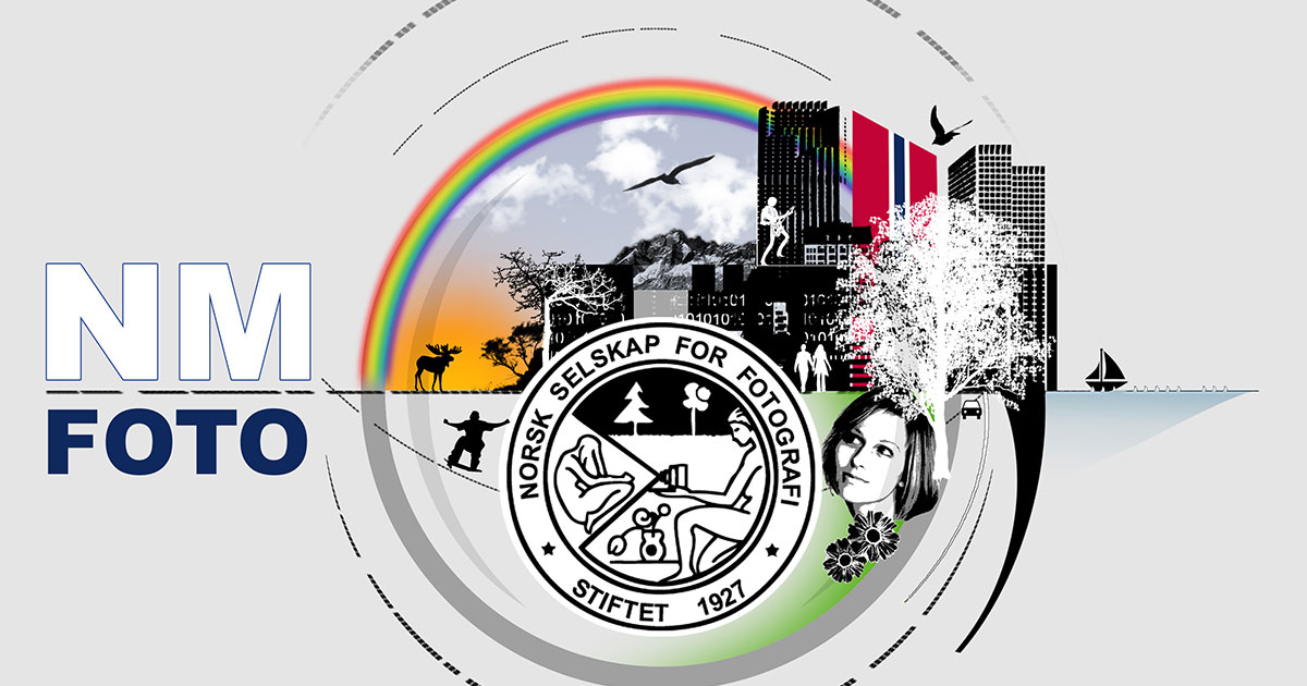 Vedrørende vårrunden av NM i foto 2020