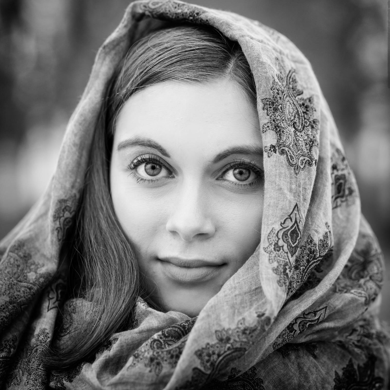 Norway Girl (foto: Russel Allen Jacobsen, Oseberg Photo Society)