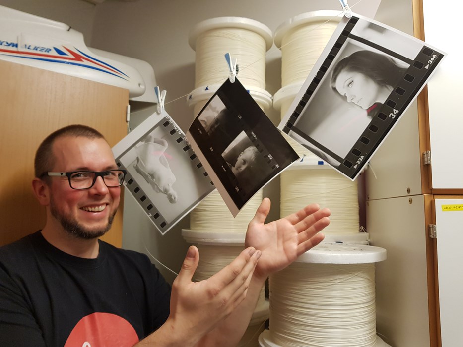 Invitasjon til Analog Nasjonal 2019, Narvik Kameraklubb