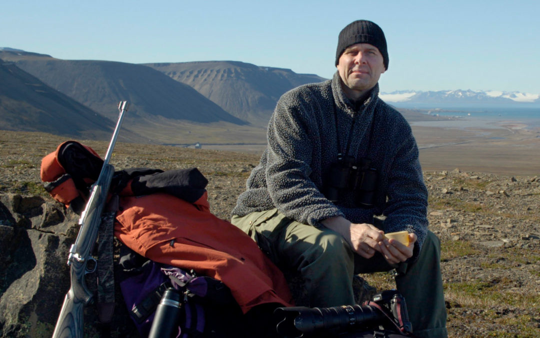 Ny samarbeidspartner for kurs og foredrag: Morten Løberg