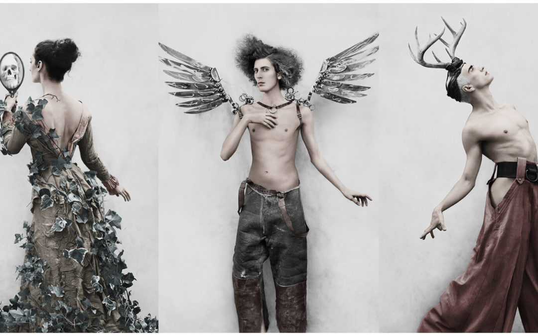 Blueberry Photography med ny workshop – spennende portretter med Vee Speers