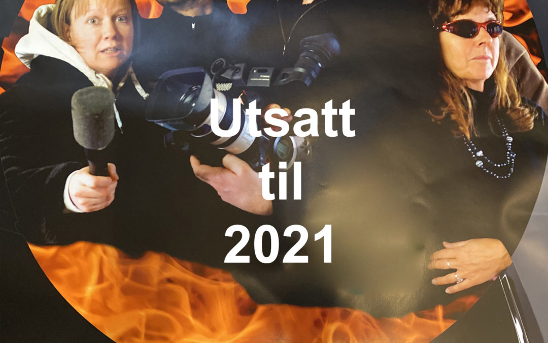 Film- og fototreff Sandnes er utsatt til 2021