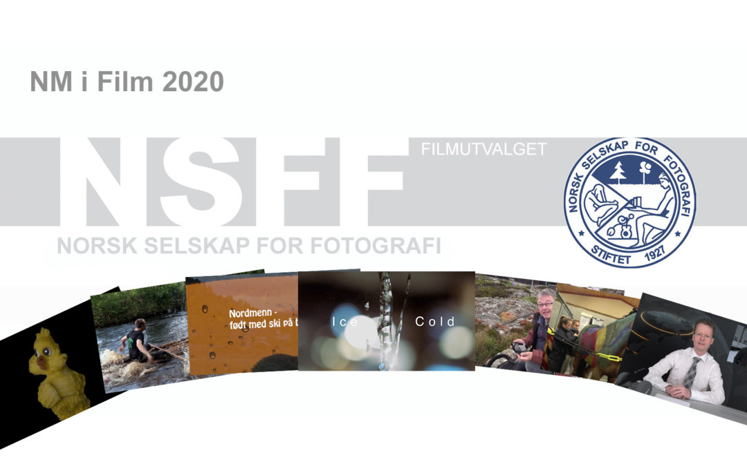 Premierte filmer NM i Film 2020
