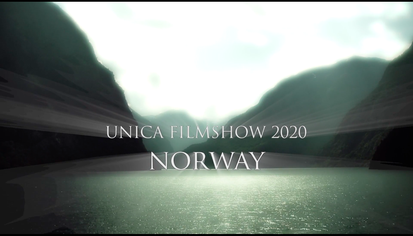 UNICA–NSFF filmshow 2020