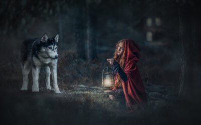 Gull klassen Eventyr: "First meeting", Nina Carlsen