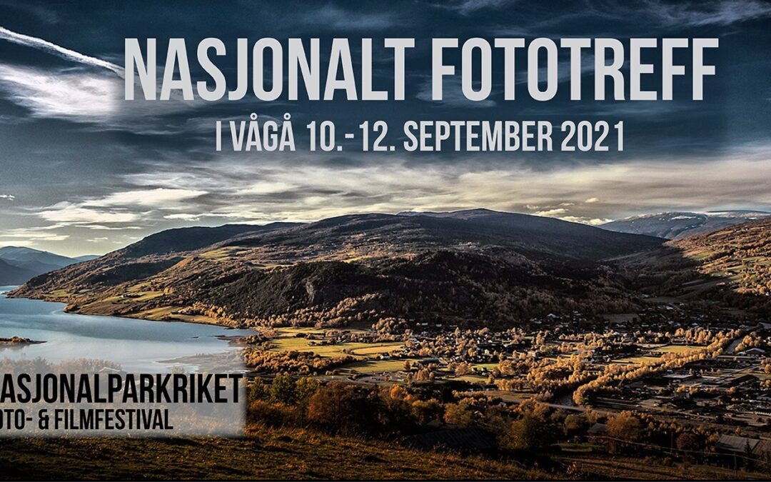 Bli med på film- og fototreff!