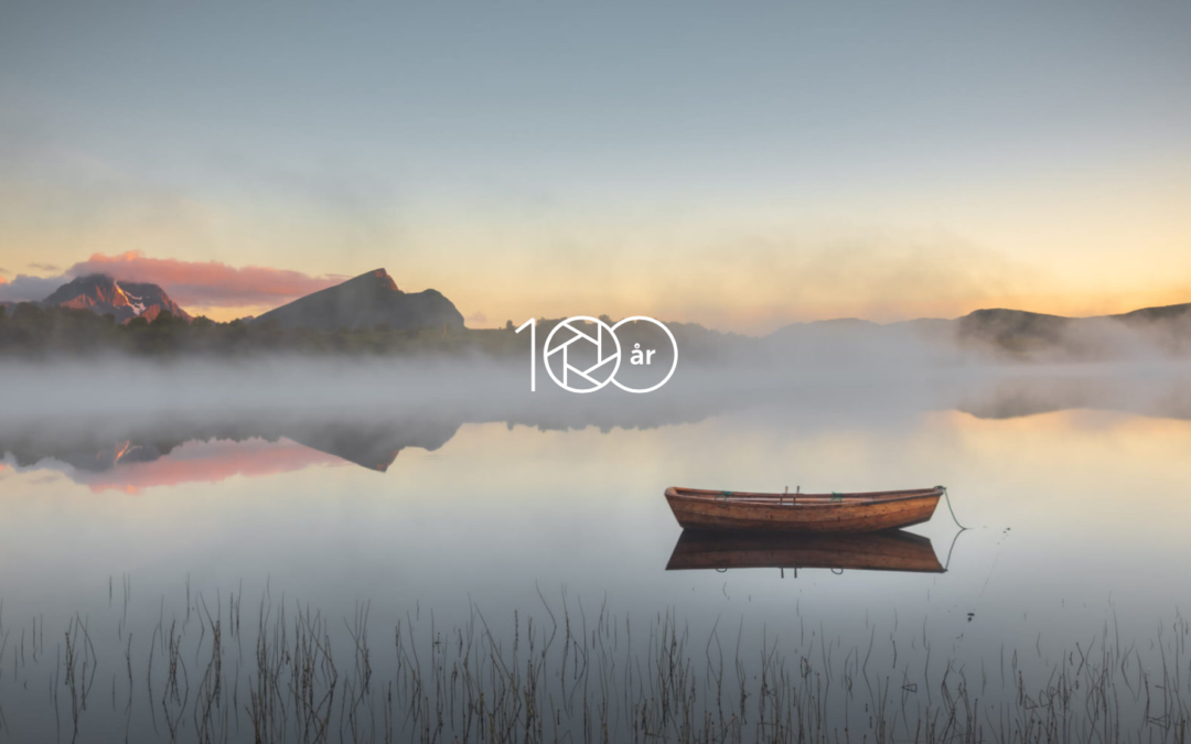 Oslo Kamera Klubb 100 år — bli med i jubileumskonkurransen