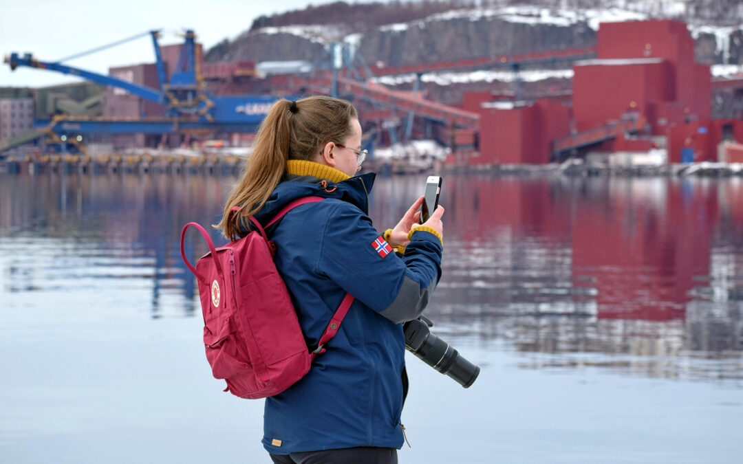 Narvik Kameraklubb jubilerer og inviterer til nasjonalt fotomaraton