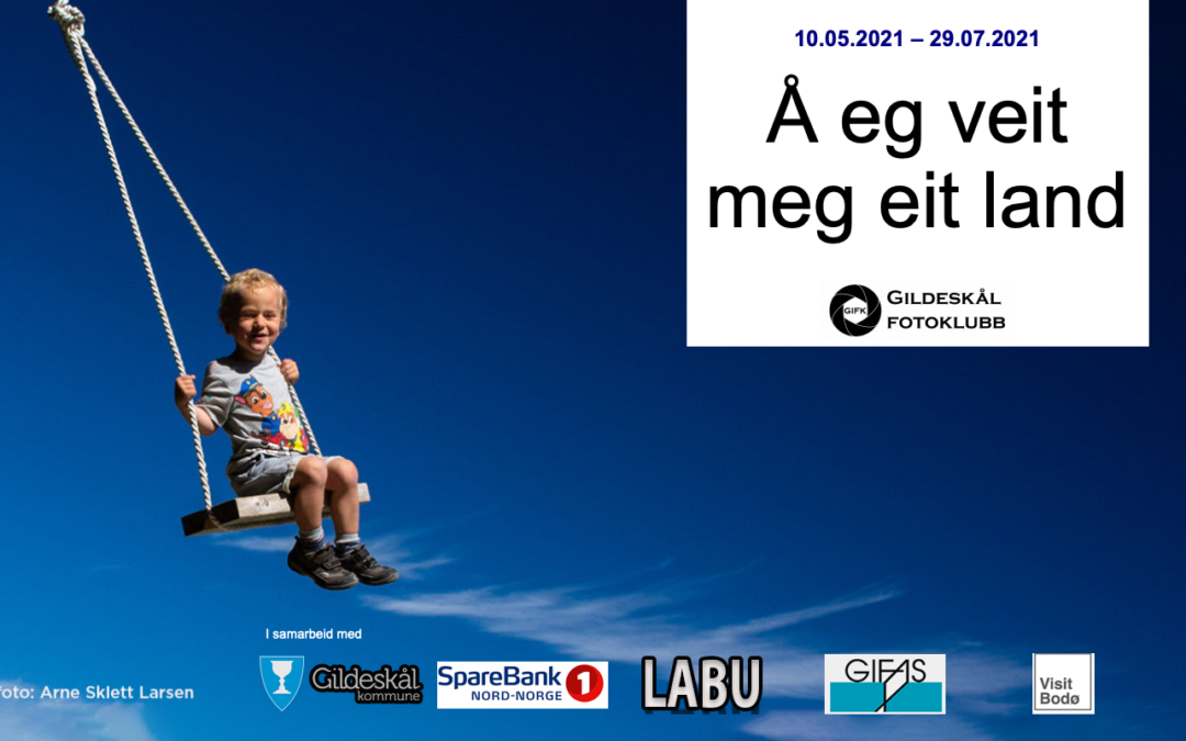 Fotokonkurranse i regi av Gildeskål fotoklubb og CEWE