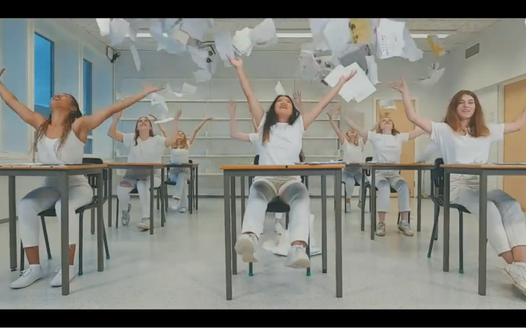 Poeng og kommentarer til antatte i årets NM i film er publisert