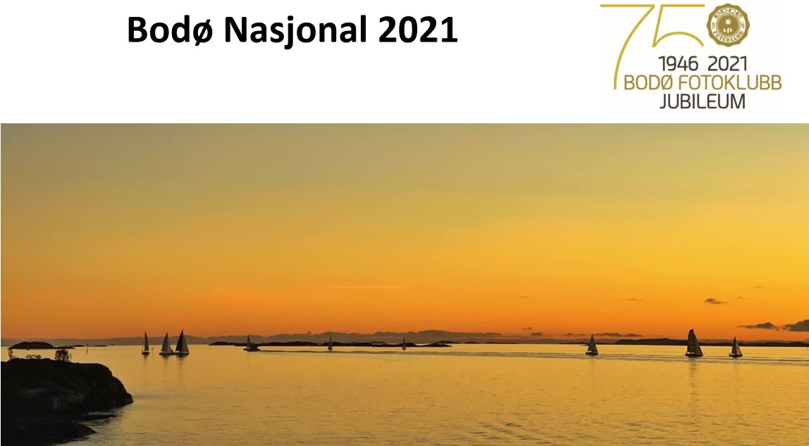 To nasjonale fotokonkurranser med NSFF-poengmuligheter