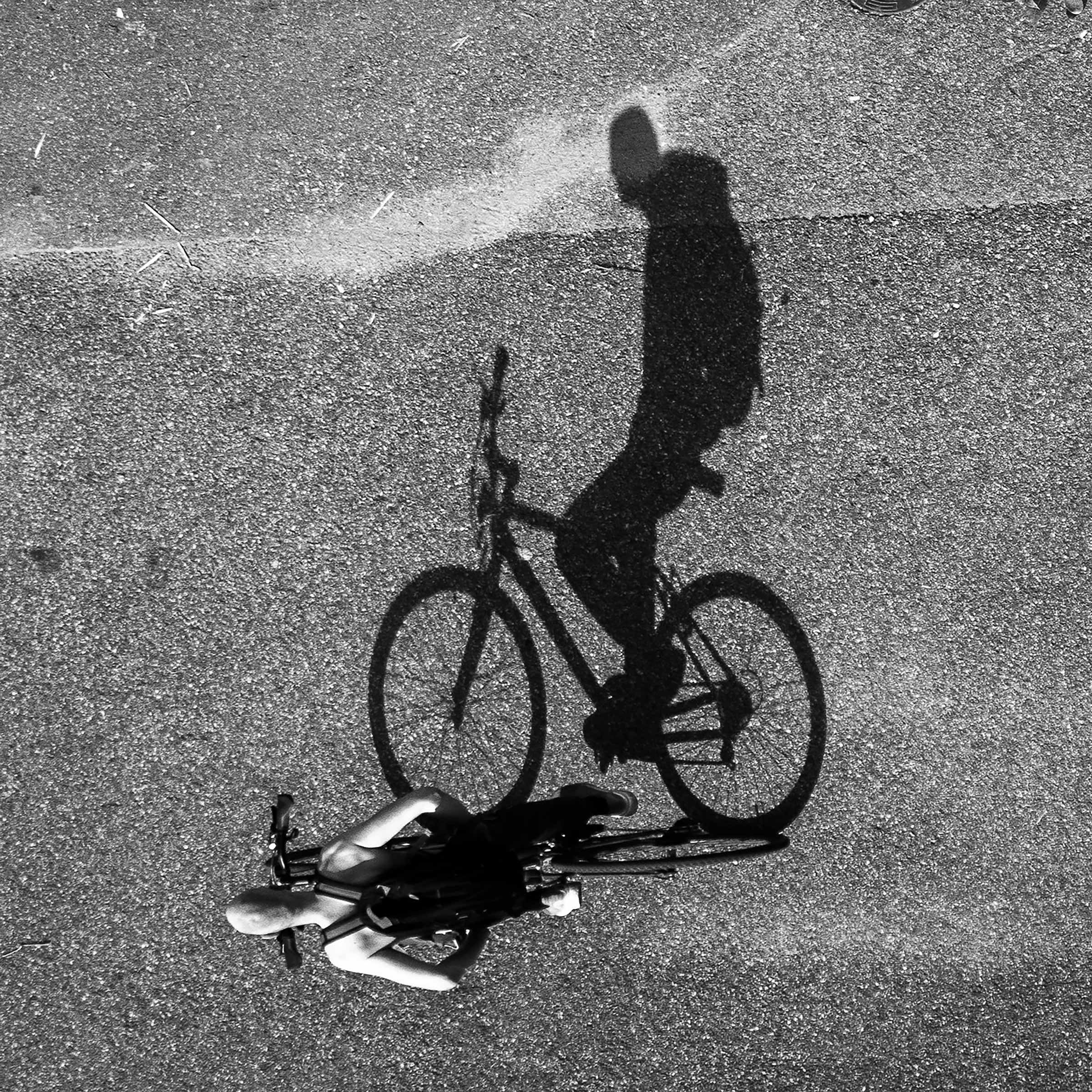 Morten Telefsen "Summer bicycle"
