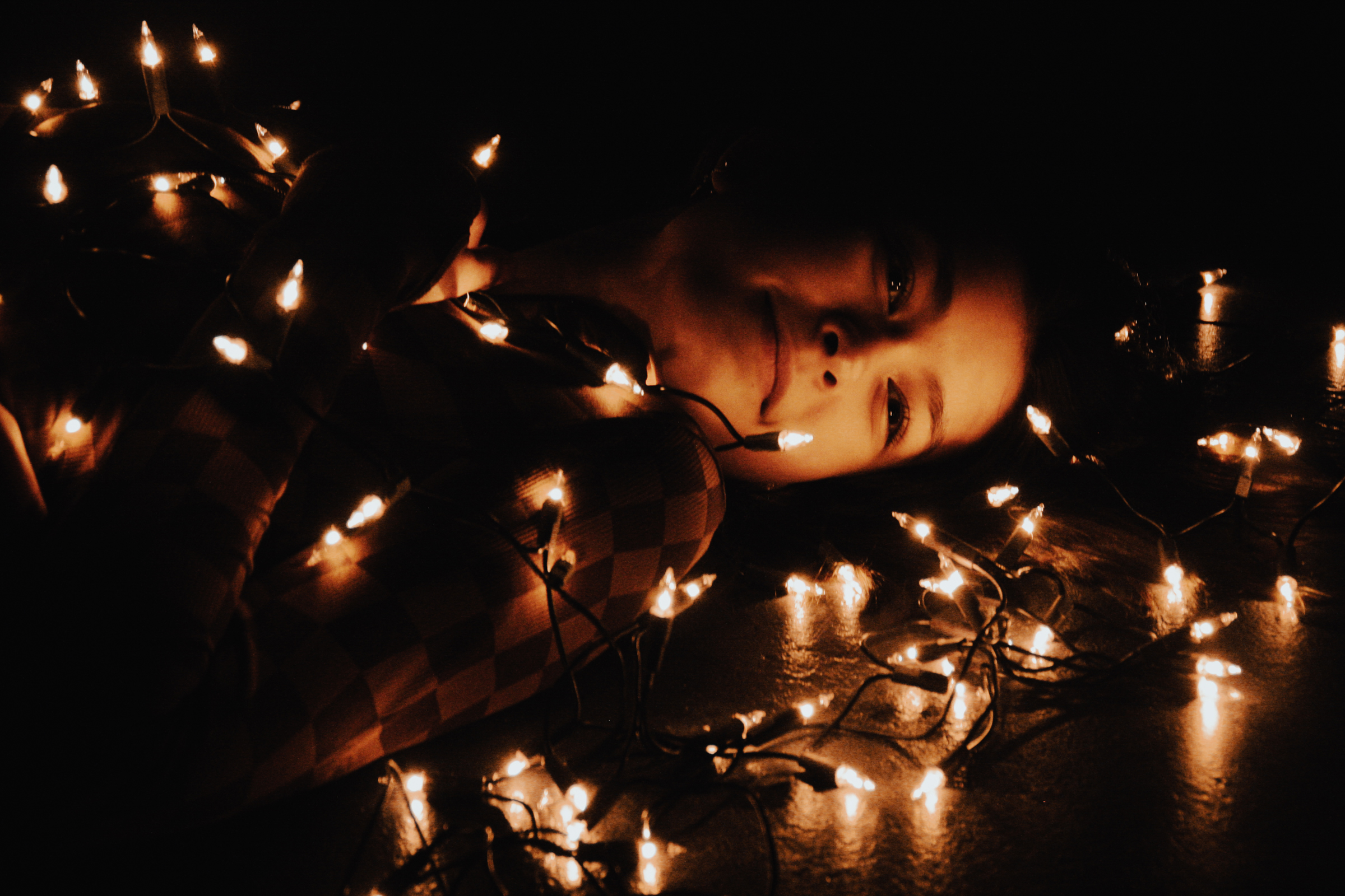 Elise Turner, Bryne Fotoklubb – Hun og lyset