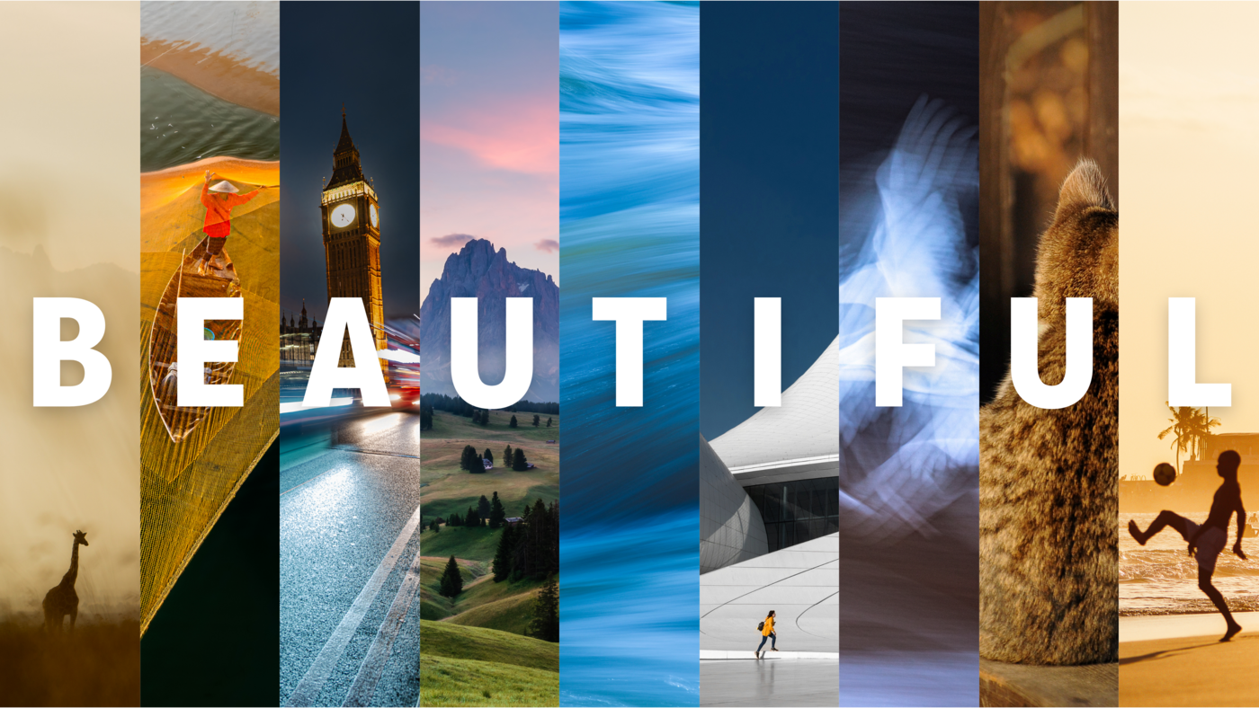 CEWE Our world is beautiful